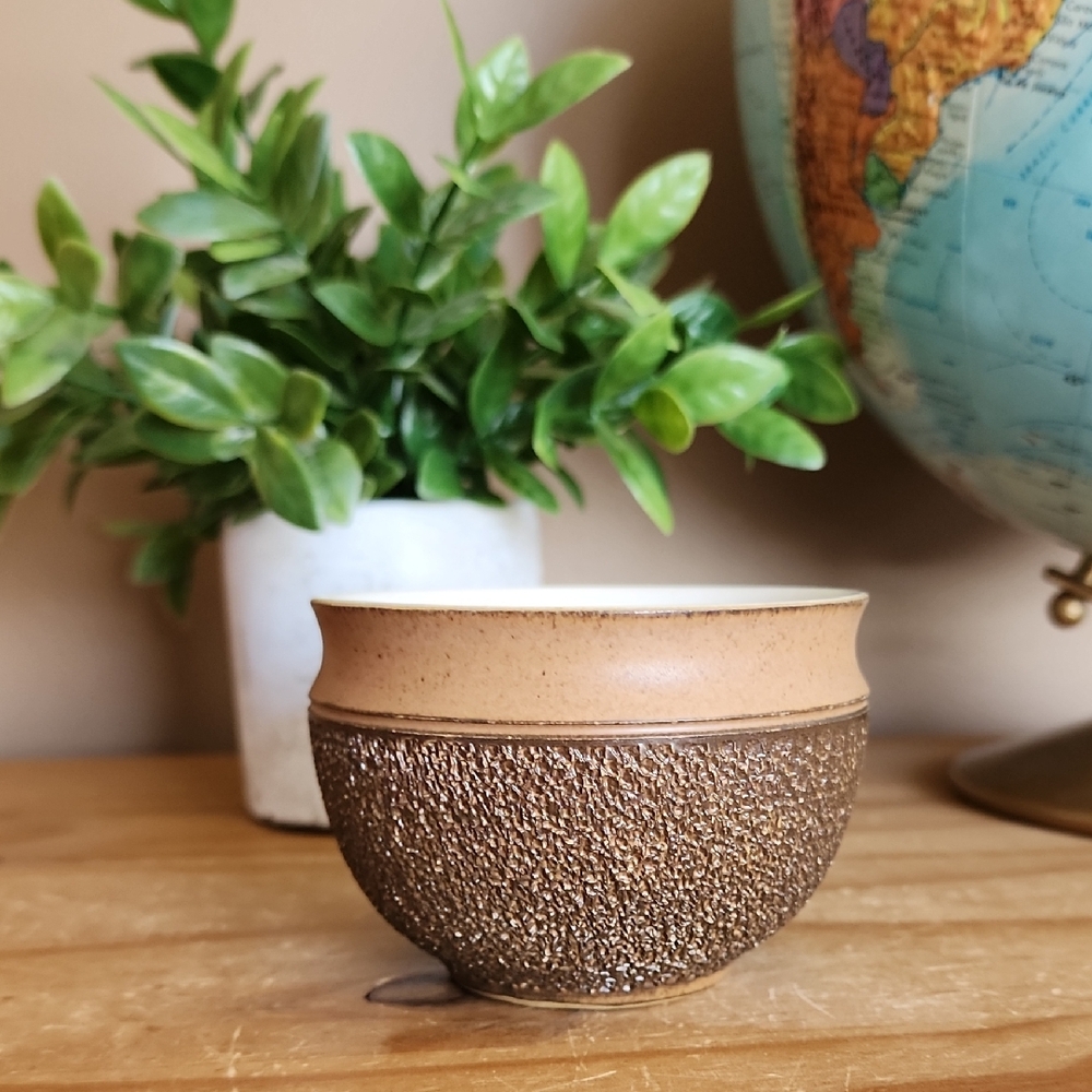 Vintage Denby Cotswold Sugar Bowl Retired